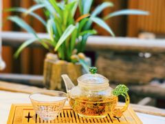 养生茶-叶叶菩提·晋福宫