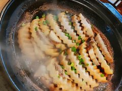 砂锅香芋煲-佰家小厨·南京菜(夫子庙店)