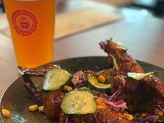 -Devils’ Brewery小恶魔精酿啤酒(泛海美式熏肉店)