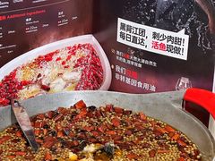 -辣婆婆(航天桥店)