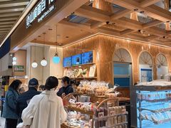 -山崎面包(静安久光店)