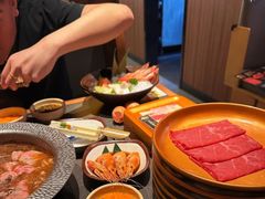 -牛YO寿喜烧和牛火锅自助(三台子万象汇店)