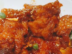 -煎饼卷大葱·非遗传承·潍坊菜(十笏园店)