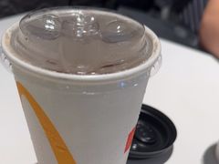 -麦当劳(世贸店)