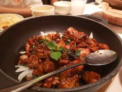 -金椰壳· 大厨新加坡菜(壹方城店)