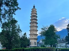 -崇圣寺三塔文化旅游区