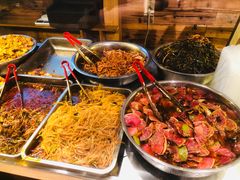 -聚合鑫东北熏酱熟食麻辣面(长阳店)