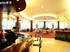 西餐厅-上海华凯华美达广场酒店