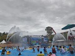 -武汉玛雅海滩水公园