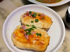 芝士烤土豆-绿茶餐厅(石家庄万象城店)
