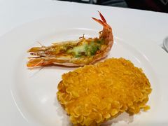 奶油芝士焗大虾-宜家·瑞典风味餐厅(三桥店)