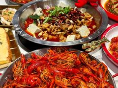 -海岛八号龙虾烧烤田鸡(蓝天路总店)