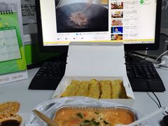 -海富荣·锅贴·陕菜家常菜(阳光城店)