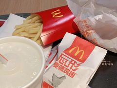 -麦当劳(萧山国际机场T3航站楼店)