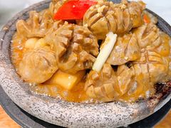 石锅手打牛肉丸-潮堂 · 潮州菜(恒隆广场店)