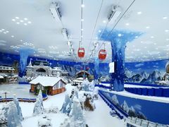 -长沙湘江冰雪世界