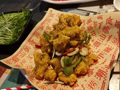 -捞围鲜·港式打边炉(海阳路店)