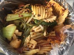 -拌陛河山抚顺麻辣拌(总店)