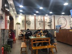 大堂-刘氏三和面馆