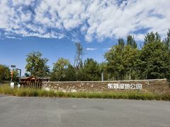 -东郊湿地公园