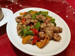 炒猪大肠-盈春大饭店(千山路店)