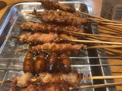 -串掌柜·炭火烤肉撸串专营店(盛世俪园店)