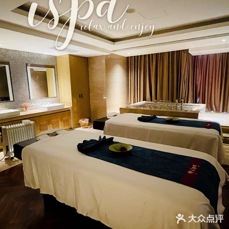 iSpa💆🏻‍♀️五星级酒店里的高端泰式按摩