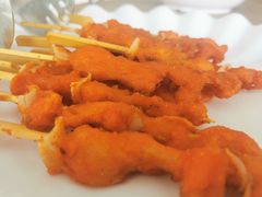 -同道蒸汽海鲜烧烤自助(刘庄夜市店)