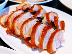 果木烤鸭-长春凯悦酒店-品悦中餐厅