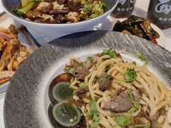 -面乙新派手擀面(大悦城店)