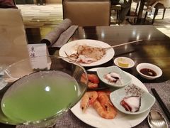 -北京希尔顿逸林酒店-逸轩西餐厅-自助餐厅