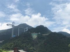 -古龙峡云天玻霸