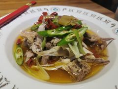 椒麻鸡-胖老汉椒麻鸡清真新疆菜(西御街店)