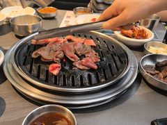 -农乐园炭火烤肉(繁花中心店)