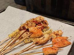 -破店肥哈·东北烧烤·夜宵(南山保利店)