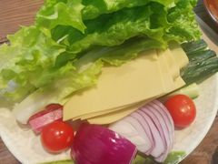 -柿子树炭烤羊腿(金台路店)