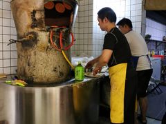 -三兄弟高炉烧饼