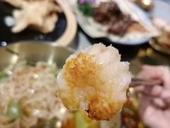 -金会长自助海鲜·烤肉(人民广场店)