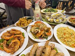 -贞姨美食·老字号海鲜大排档