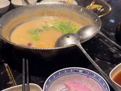 -捞王猪肚鸡火锅(财富中心店)