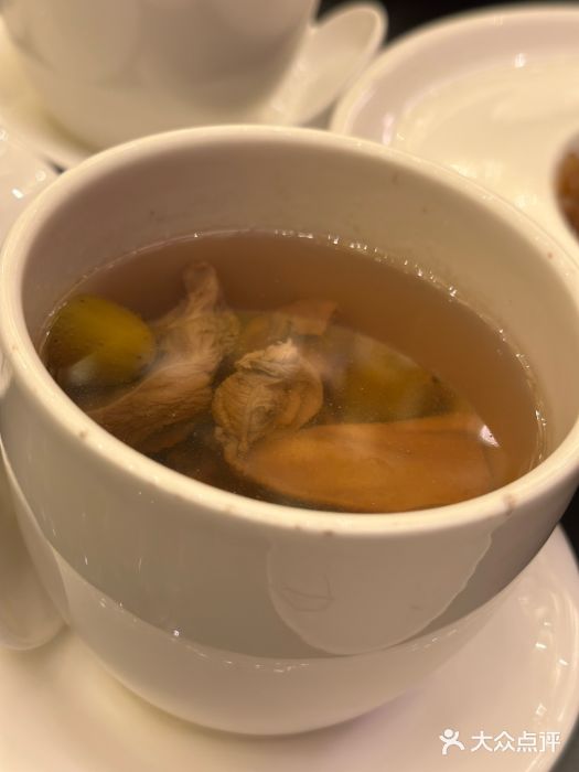 汕头龙光喜来登酒店-采悦轩中餐厅图片