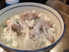 -老兰家传统烧烤炒菜泡馍(小南门店)