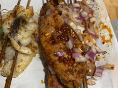-86烧烤 | 江湖菜(石人总店)