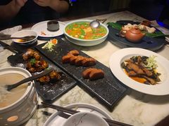 -绿茶餐厅(乐峰广场店)