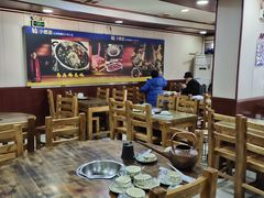 大堂-木萨火锅店(开鲁路店)