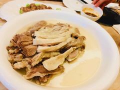 -内蒙古驻京办餐厅