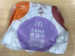 -麦当劳(中山公园龙之梦店)