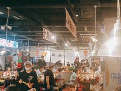 -萍姐火锅·公路夜市(武汉首店)