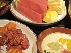 -東盛炭烤自助料理(玄武招商花园城店)