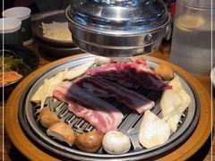 -农乐园炭火烤肉(世茂店)